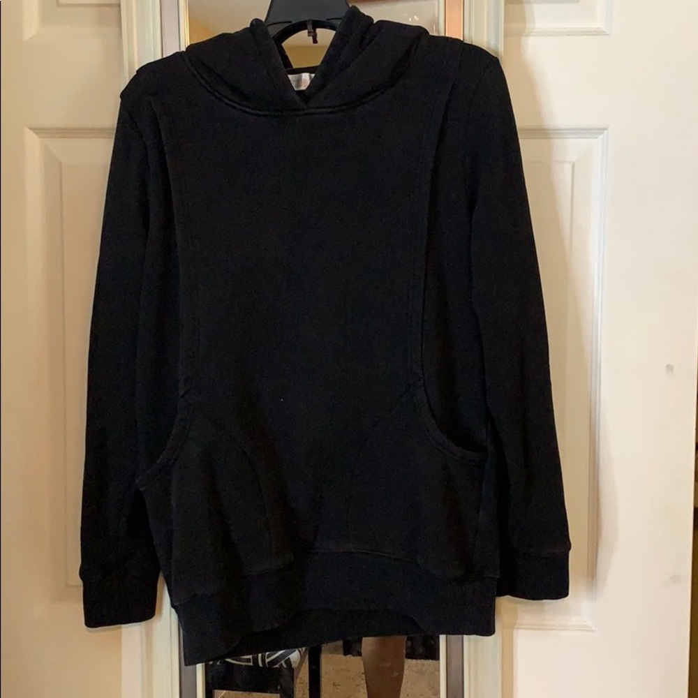 Latched mama nursing hoodie